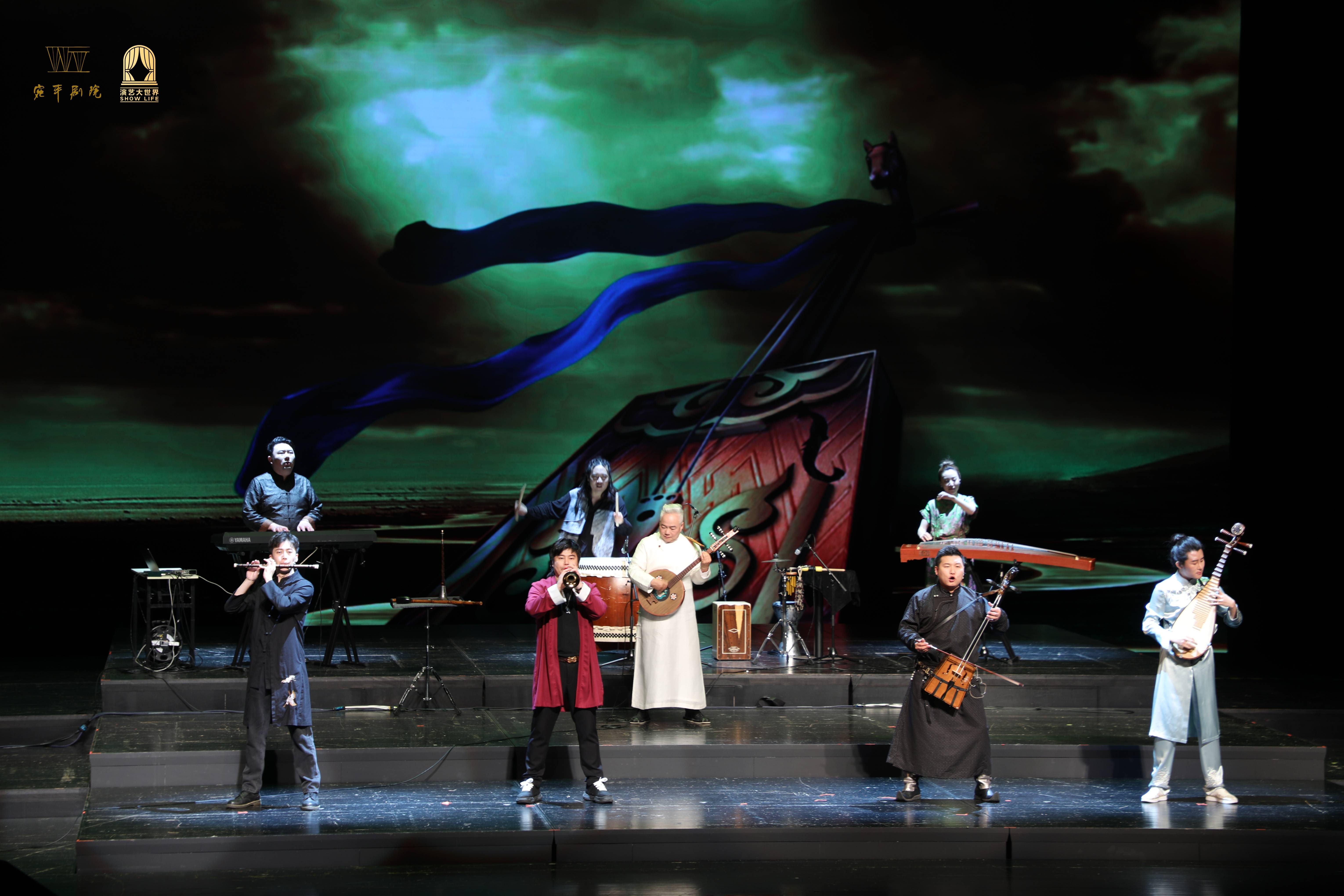 后流量时代国乐顶流们在想什么