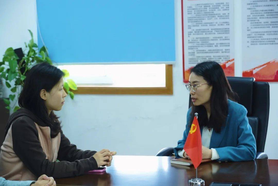 我与导师面对面霍伟伟老师本科生全程导师组特辑逐梦科研砥砺前行