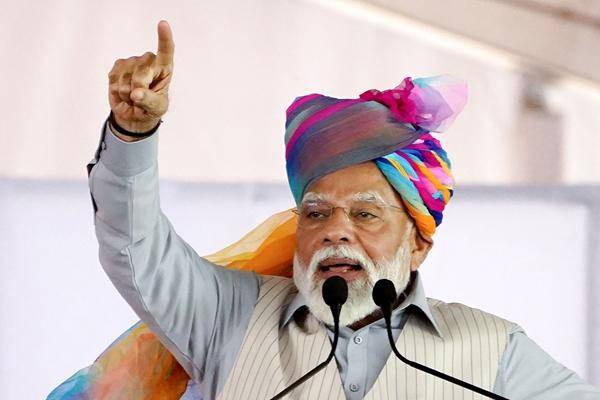 地球局|印度马拉松式大选开始,莫迪能否再度连任
