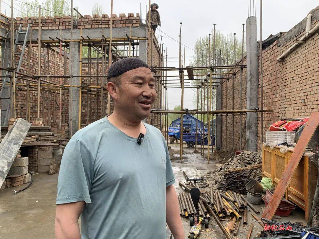 砥砺前行 共筑希望——积石山县吹麻滩镇灾后恢复重建展现新气象