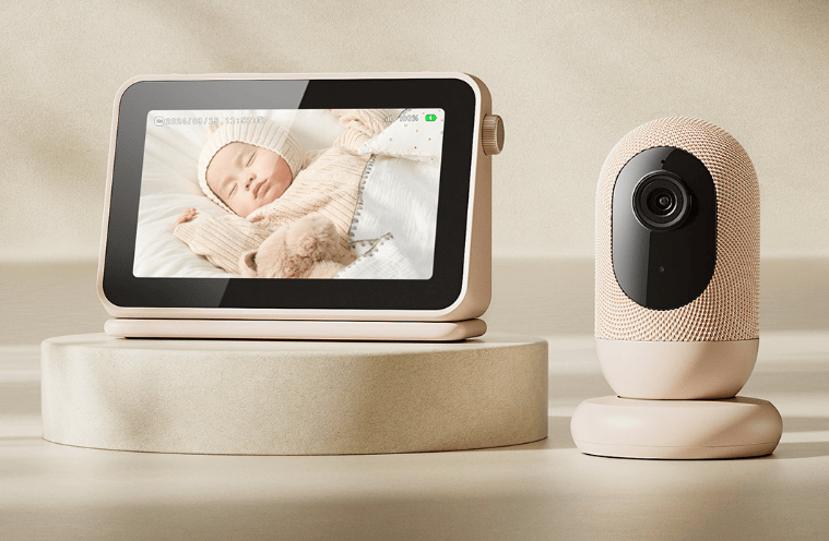 小米智能摄像机“母婴看护版”上架京东：支持哭声检测，769 元 图1