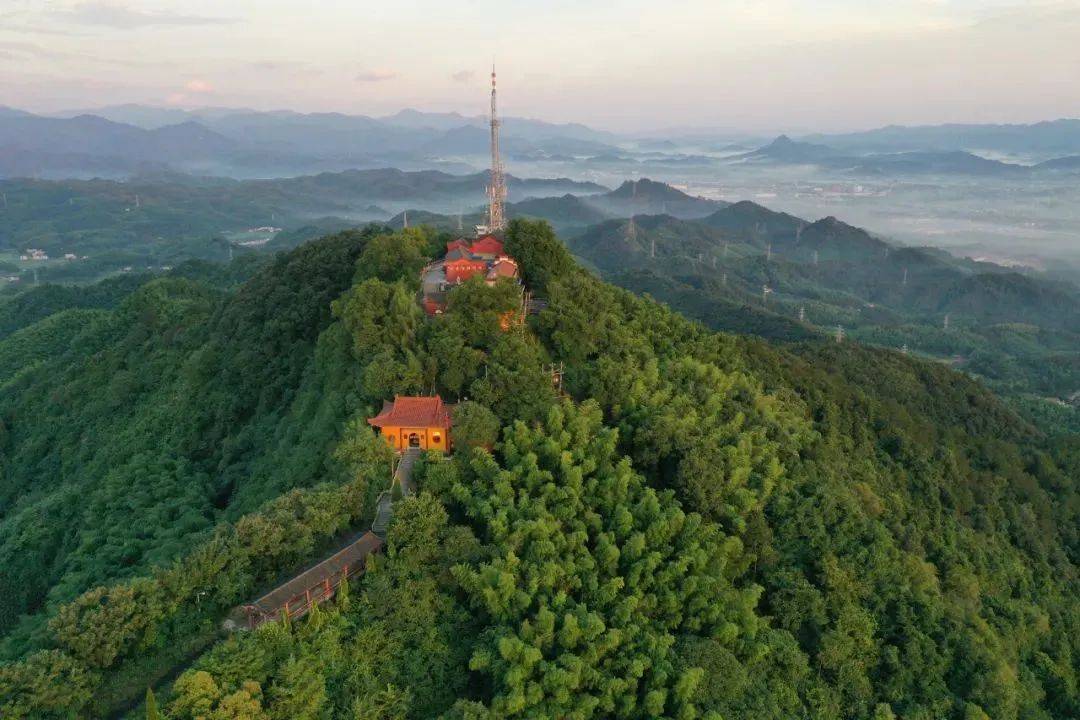 春游江淮请来六安丨跟着唐诗宋词游六安霍山赋节选