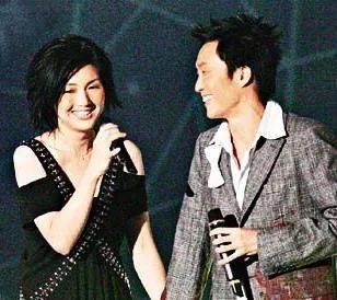 曾是张学友接班人,却成为首个被fbl逮捕的明星,被誉为女神收割机的他