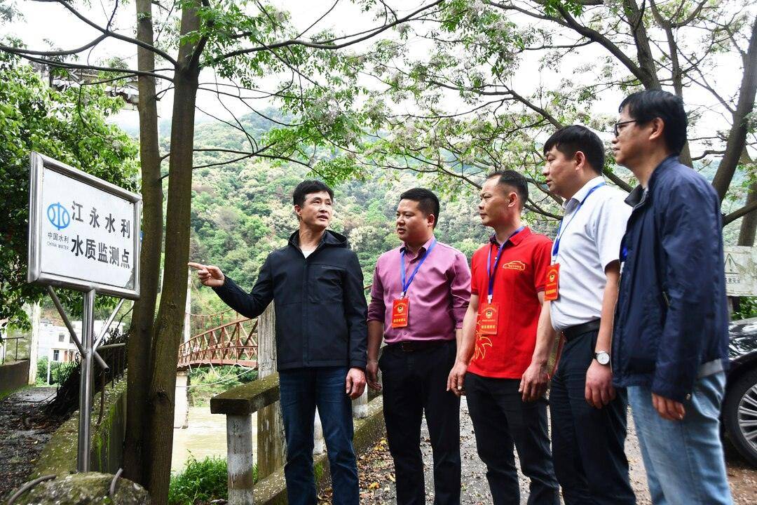 江永县政协开展生态保护民主监督活动