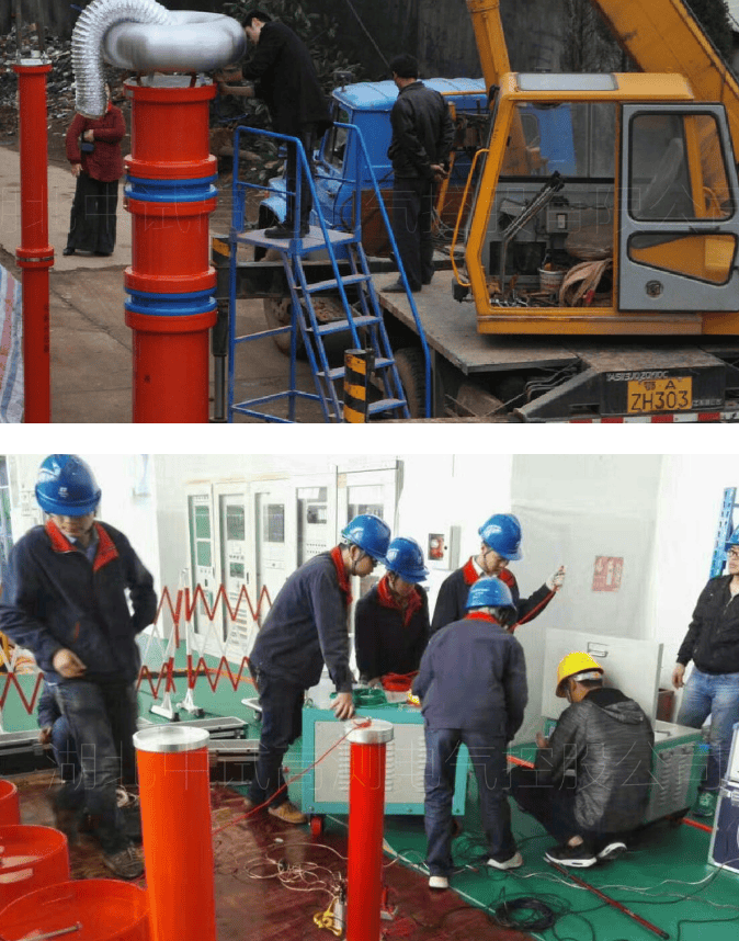 电缆绝缘耐压测试仪