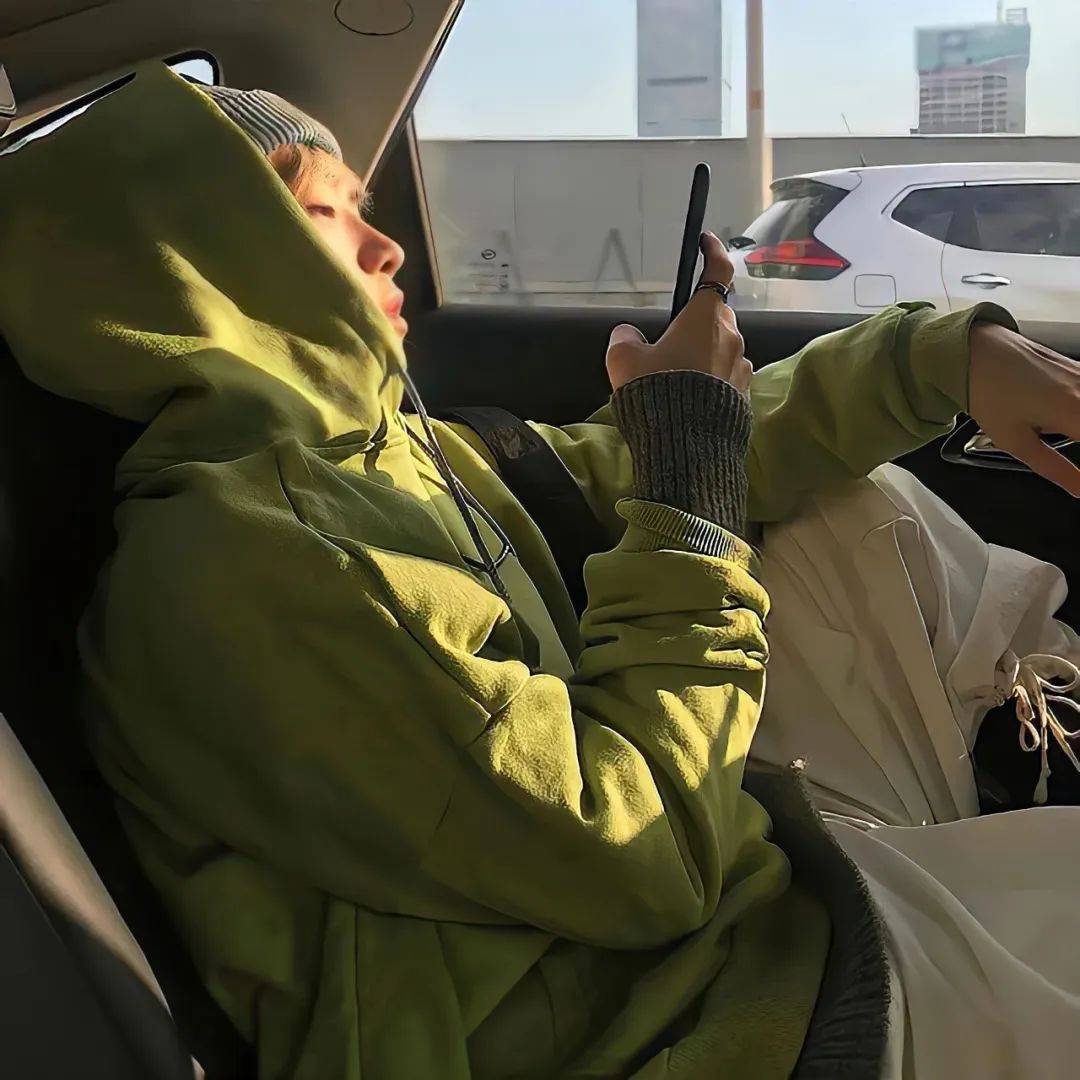 头像丨怦然心动的高质感头像