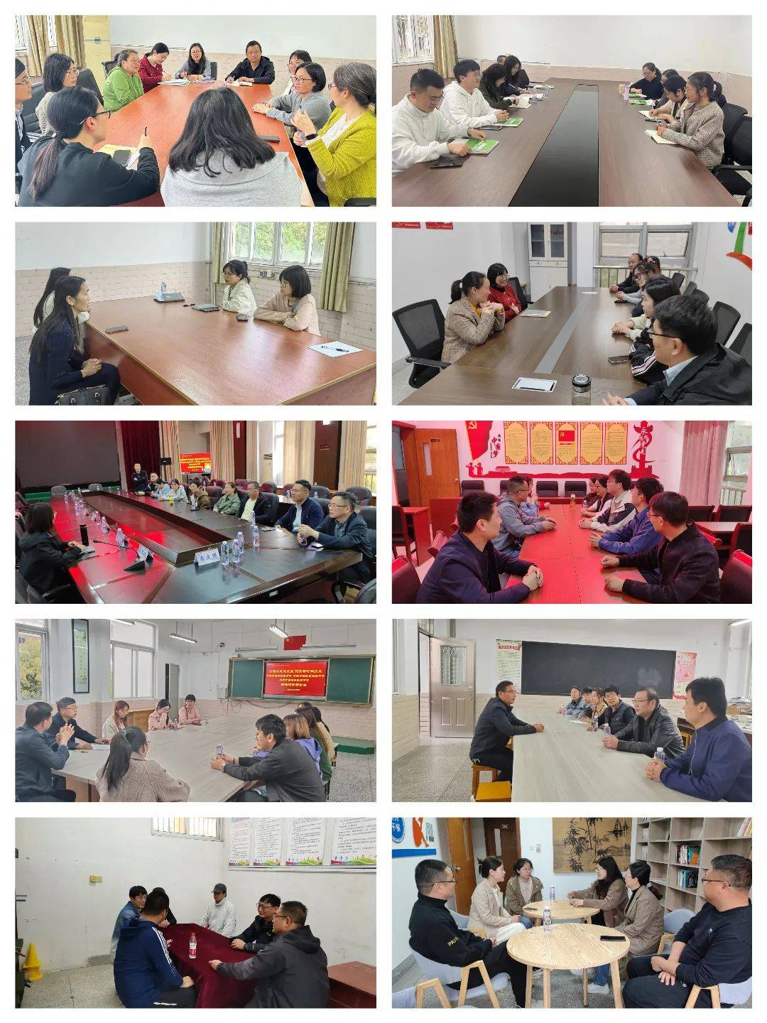 【张中校园新闻】校际共建促发展 交流研讨同成长——常熟市梅李高级