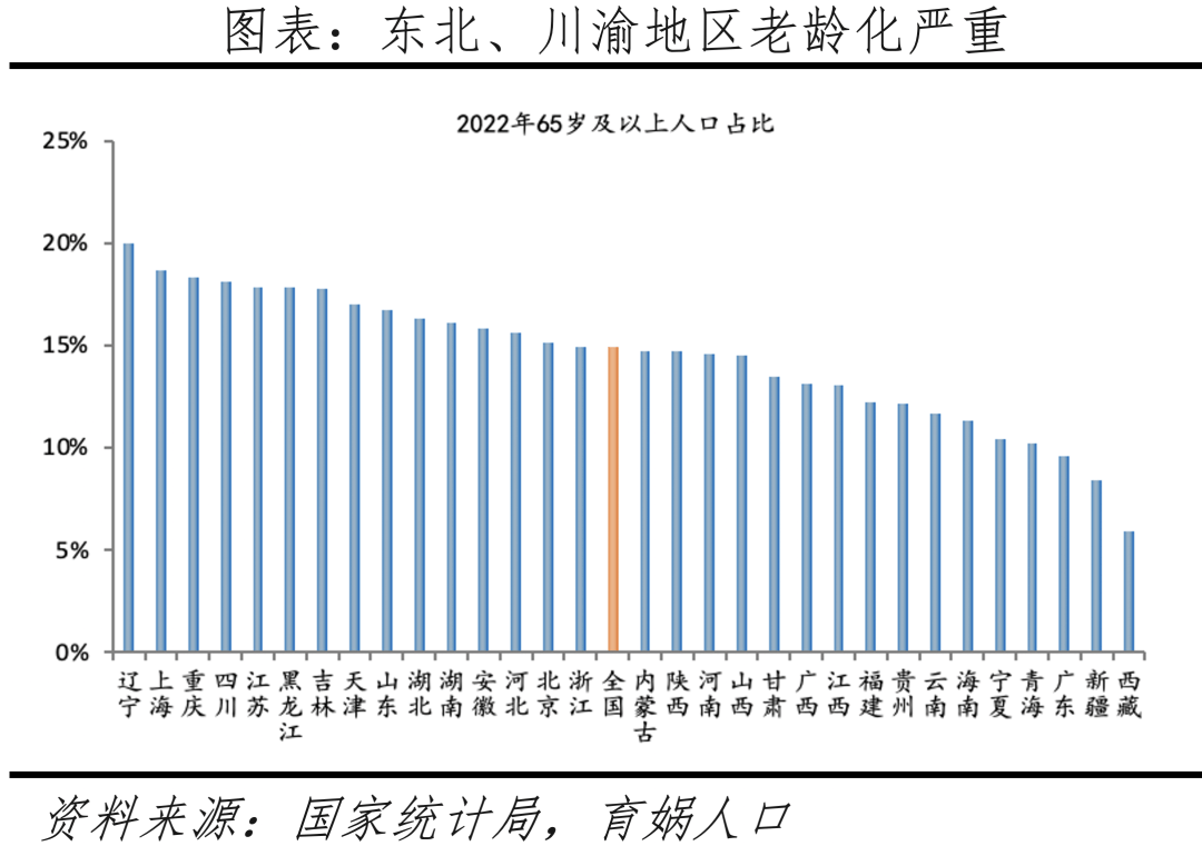 2024年人口结构_中国人口形势报告2024:出生人口和生育率可能会有小幅反弹