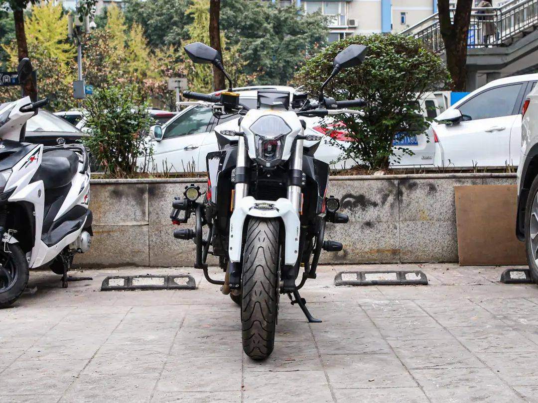 老兵不死,黄龙600新款售价37800元!