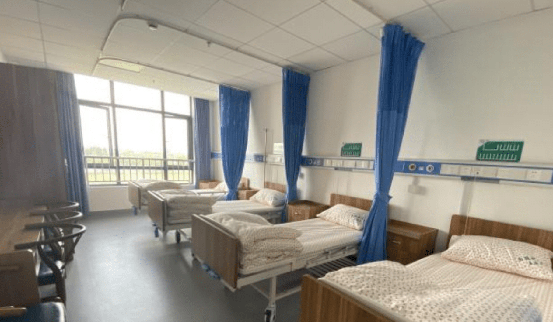 上海中高档养老院费用,上海中高档养老院费用多少钱