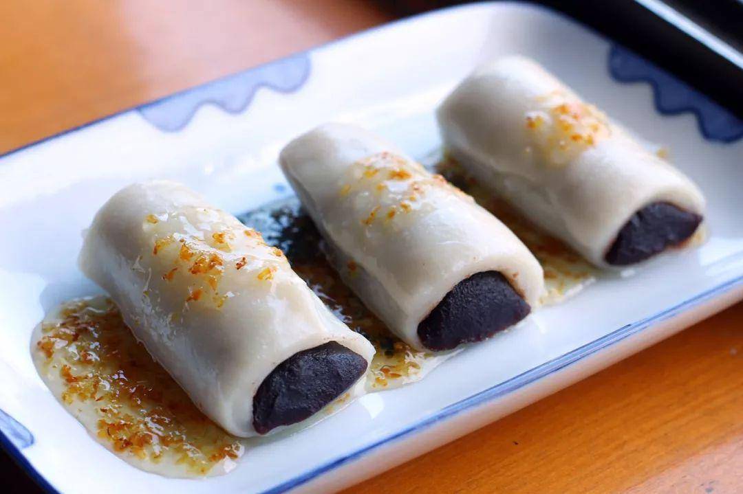 上海小吃有多嗲?