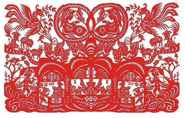 甘肃庆阳剪纸的审美特色与传承经验