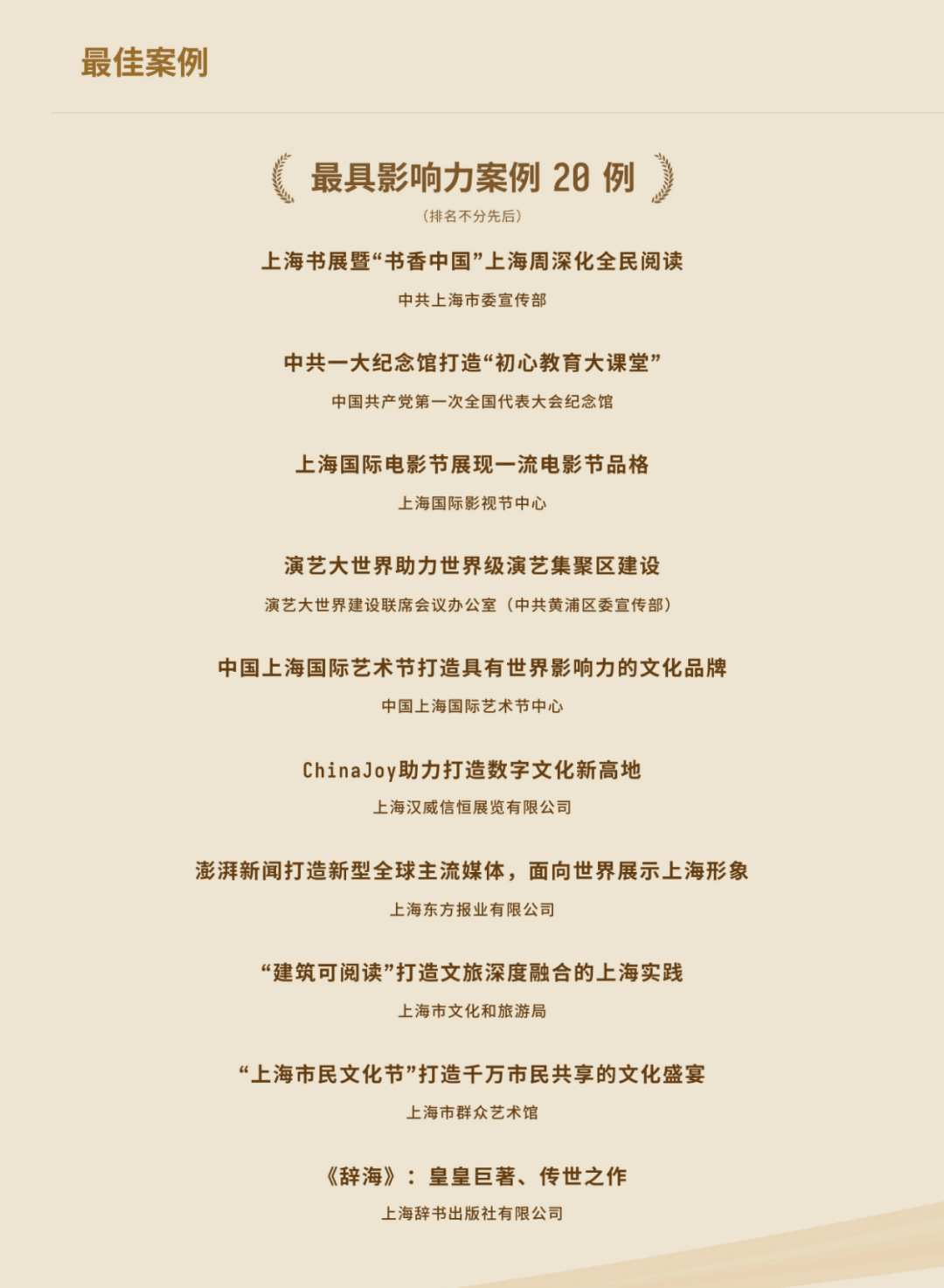 这里,百强发布!