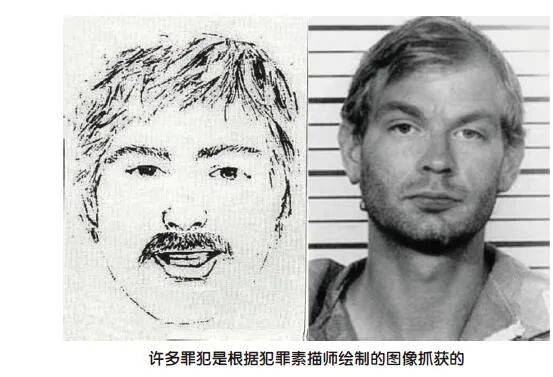 犯罪素描师的"生花妙笔"_强辉_画像_嫌疑人