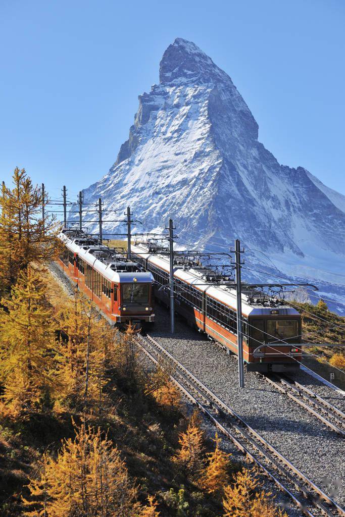 瑞士:阿尔卑斯山下的静谧小国