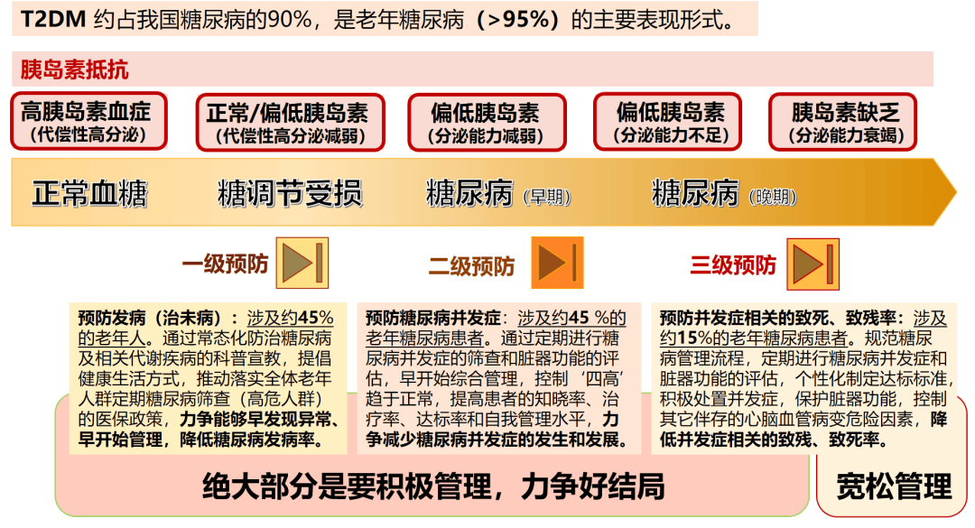 田慧教授:重视糖尿病的基础治疗"四早"-"四会"
