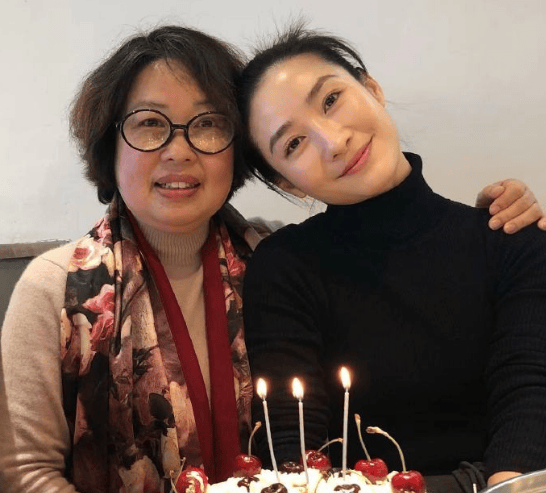 她演技好,长得漂亮,最红时下嫁"小吴彦祖",结婚9年零绯闻_陶昕然_父母