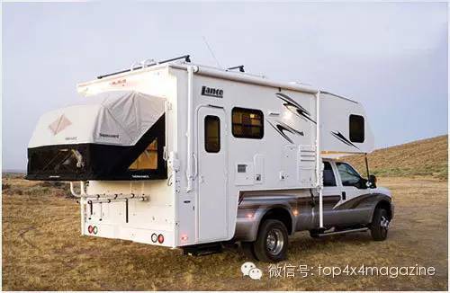 涨姿势:你知道房车的分类么?