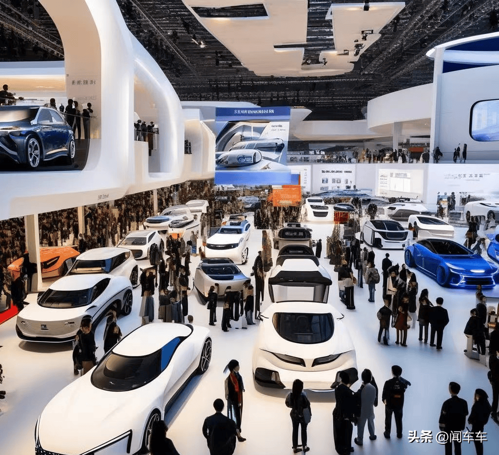 2024北京国际汽车展览会汽车品牌分布介绍