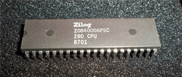已生产近50年！传奇芯片Z80将于今年6月停产 