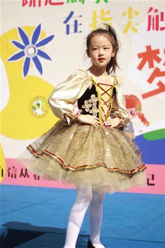 [浦东]竹园小学:踮起脚尖 在指尖触碰梦想 ——2024