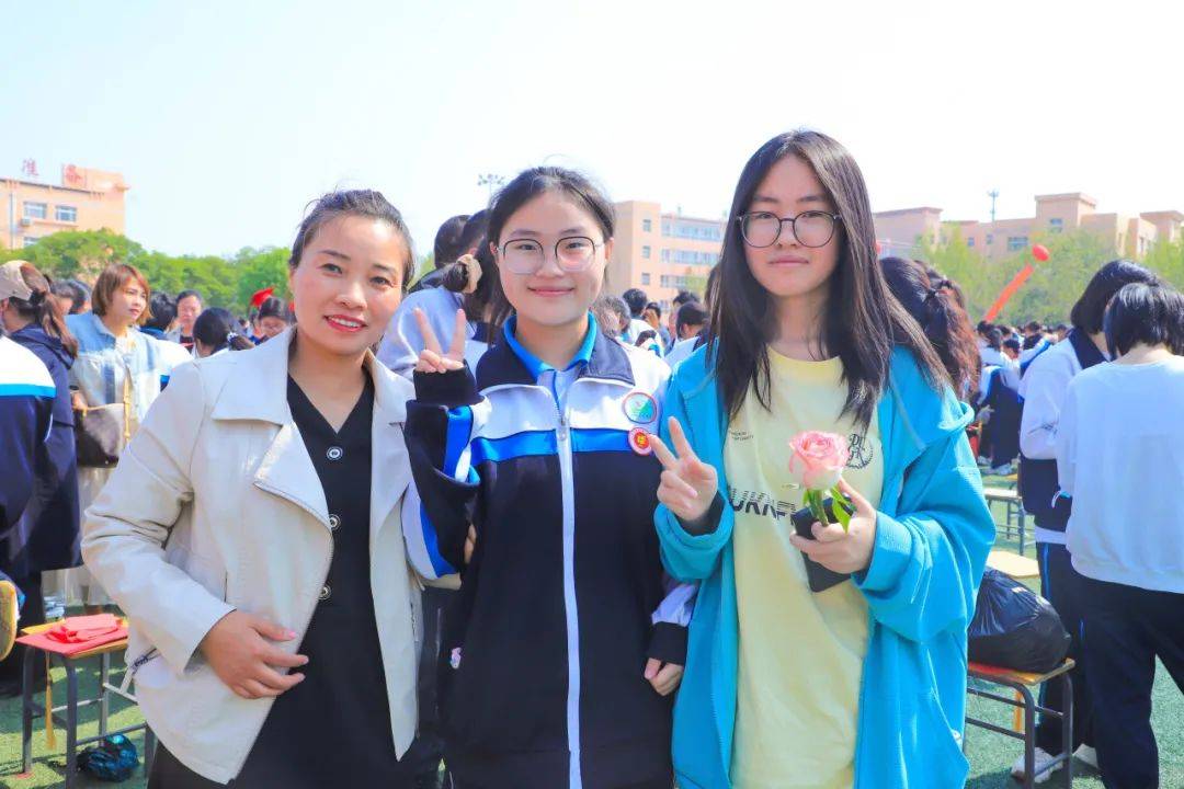 河北武邑中学第十七届成人礼