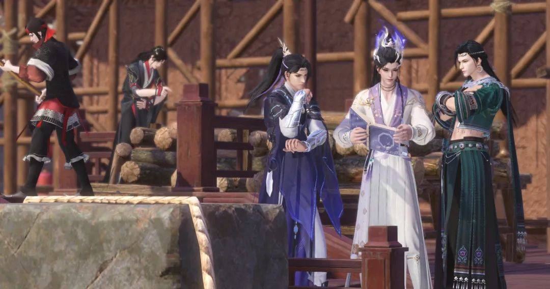 不需要顾总了,倩女有属于自己的直播间霸总