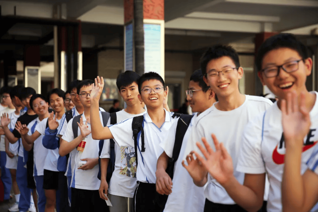 3900余考生!东丽区2024年中考体测圆满完成