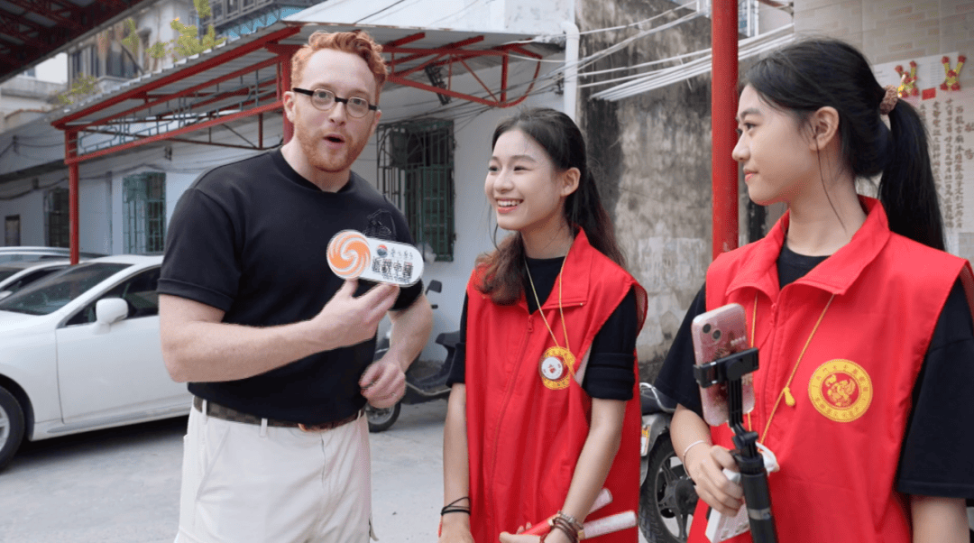 潮汕英歌舞,登上凤凰卫视!