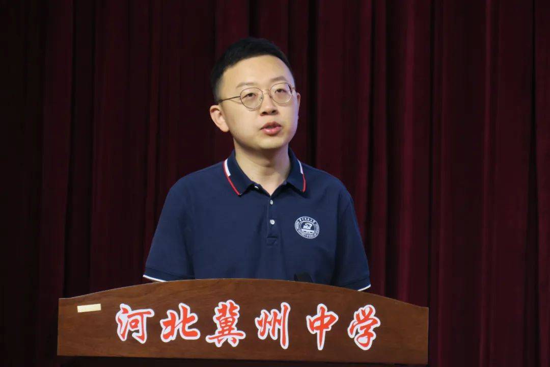 【名校进冀中】近三十所知名高校走进冀州中学