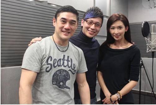 恋情多姿曾是不婚主义,年轻太太驱夫有术_吴大维_台湾省_演艺事业