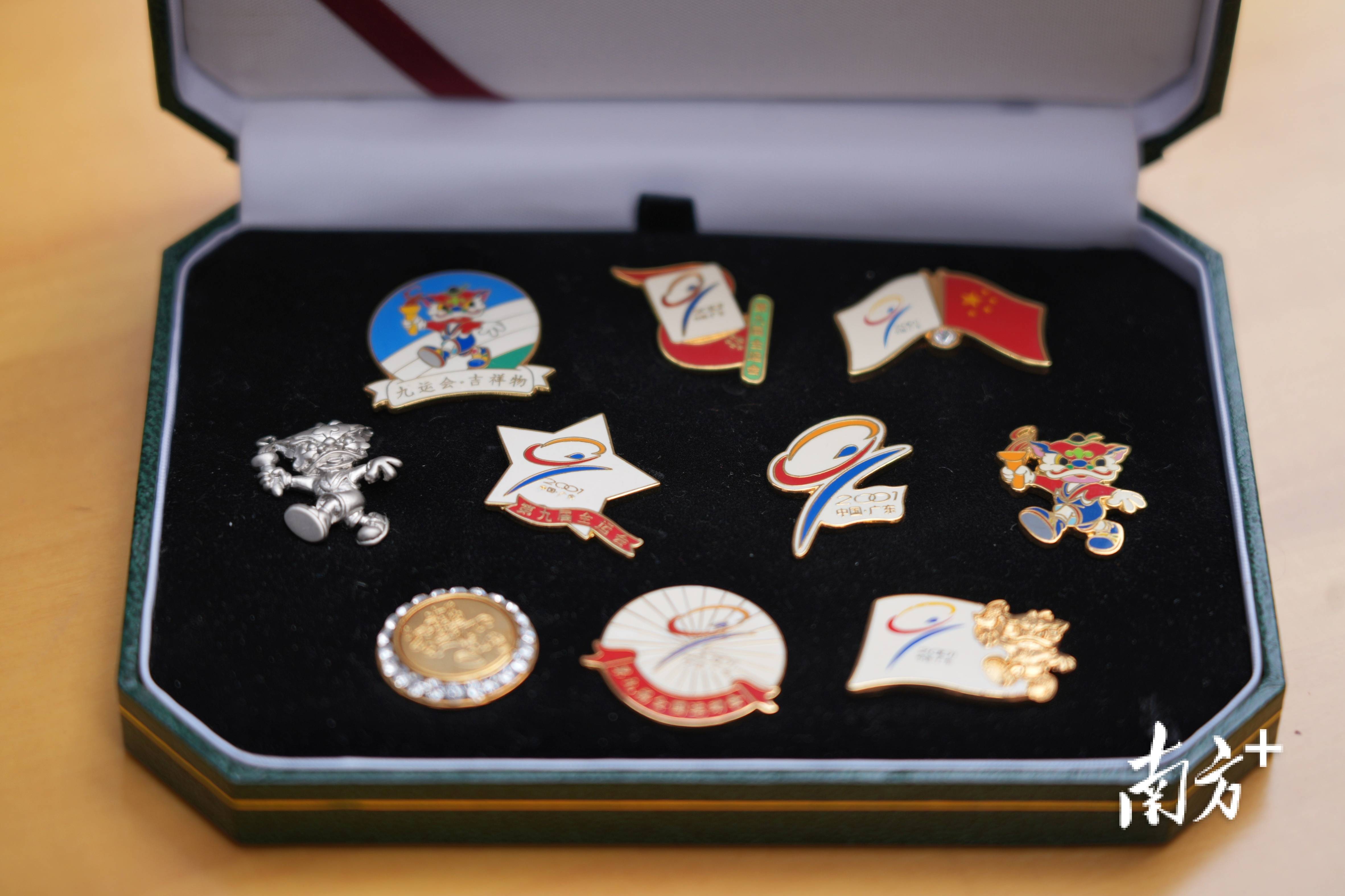 九运会会徽总设计师献策十五运会,邝丹妮:设计,要让策略看得见