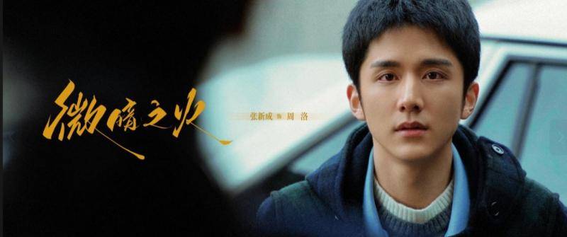 情感悬疑剧《微暗之火》定档,童瑶张新成化身"微光"彼此救赎