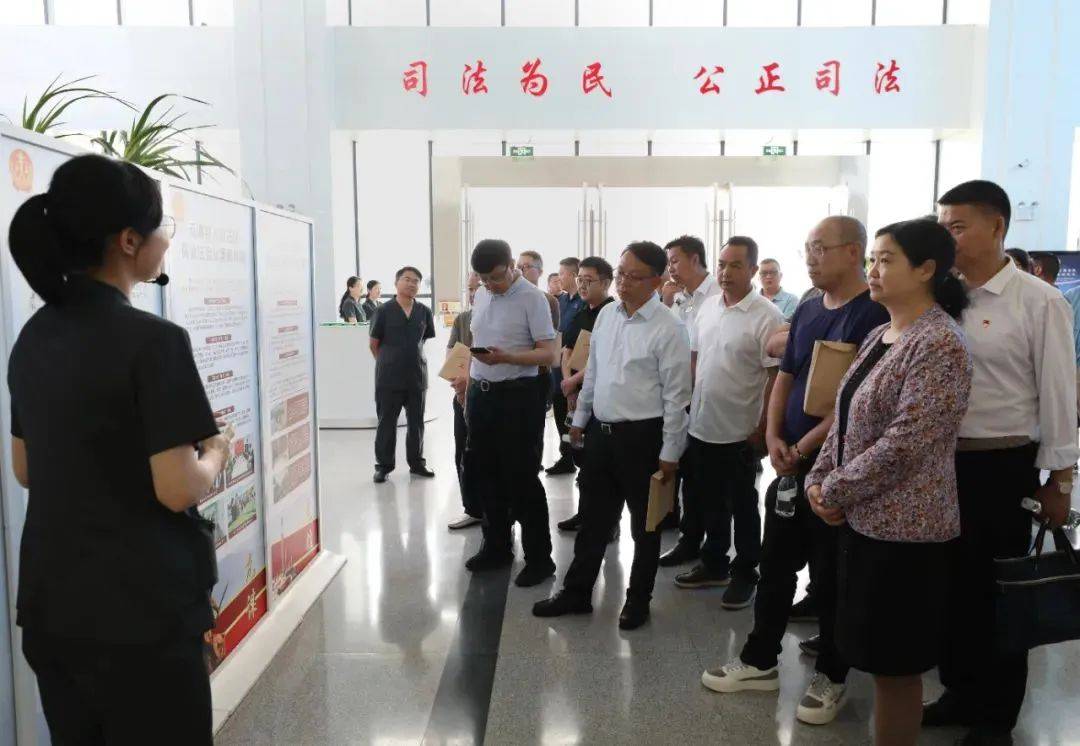 楚雄中院厚植营商环境"法治沃土"