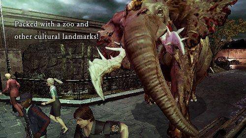 婉拒了哈!《生化危机》列举浣熊市宜居的四个理由