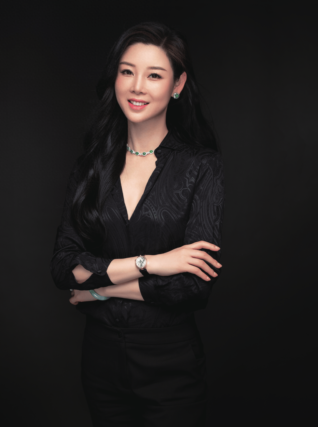 封面人物 | 李丹:以品质为魂 用匠心打造品牌_珠宝_消费_鉴定
