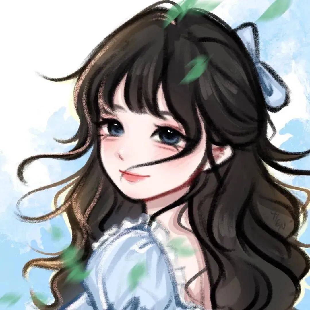 头像丨眼前一亮的头像