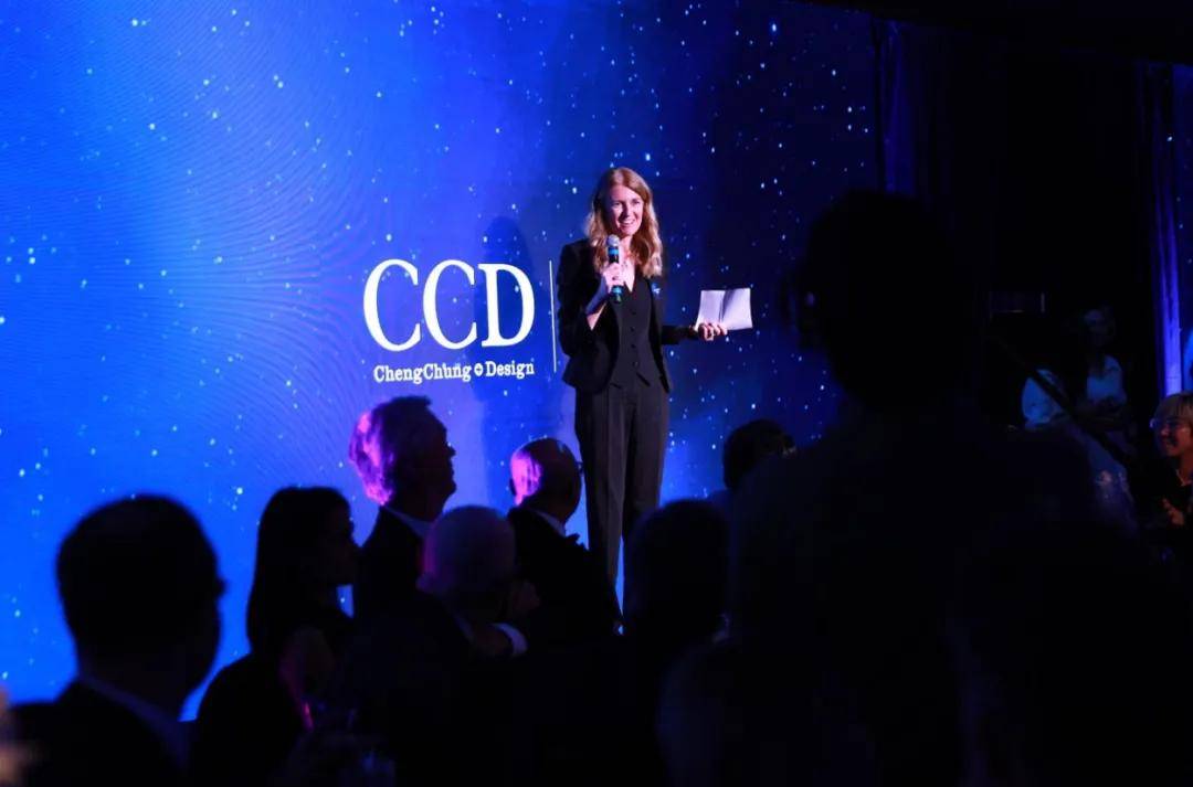 中国顶级设计师大放异彩!