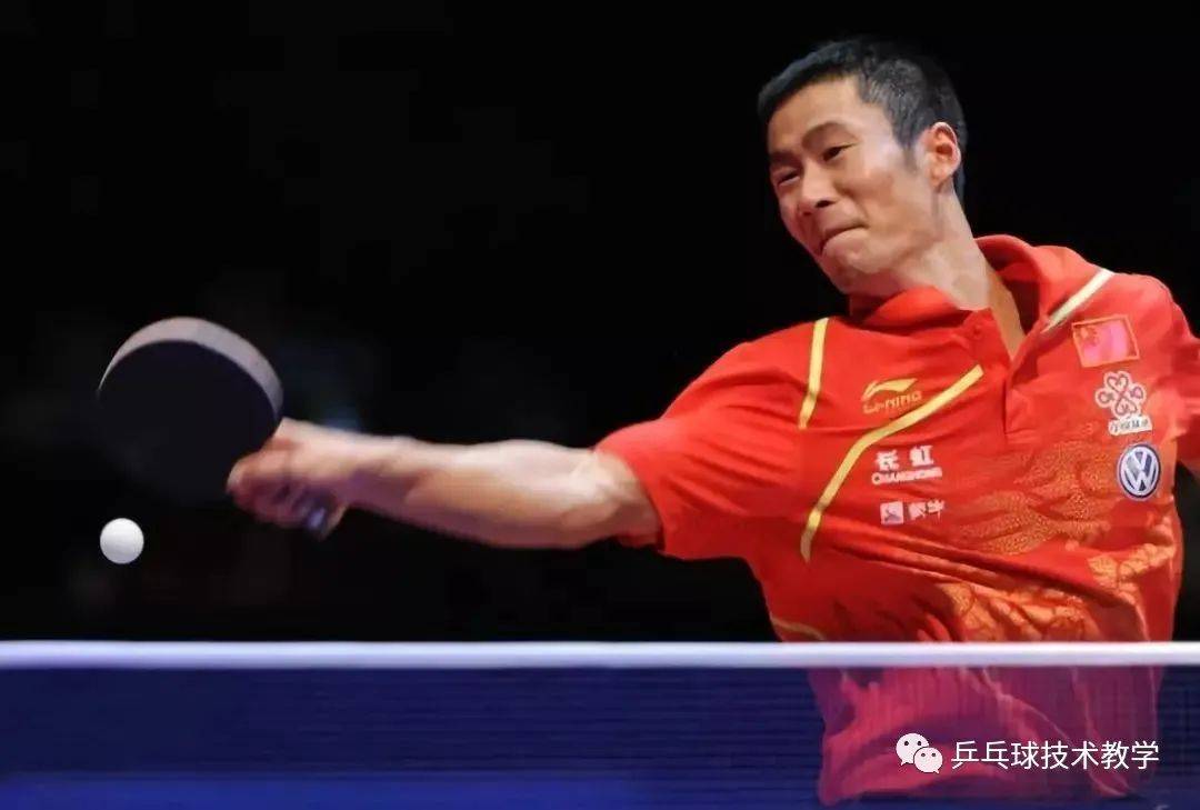 乒乓球拉球练习的十个要点