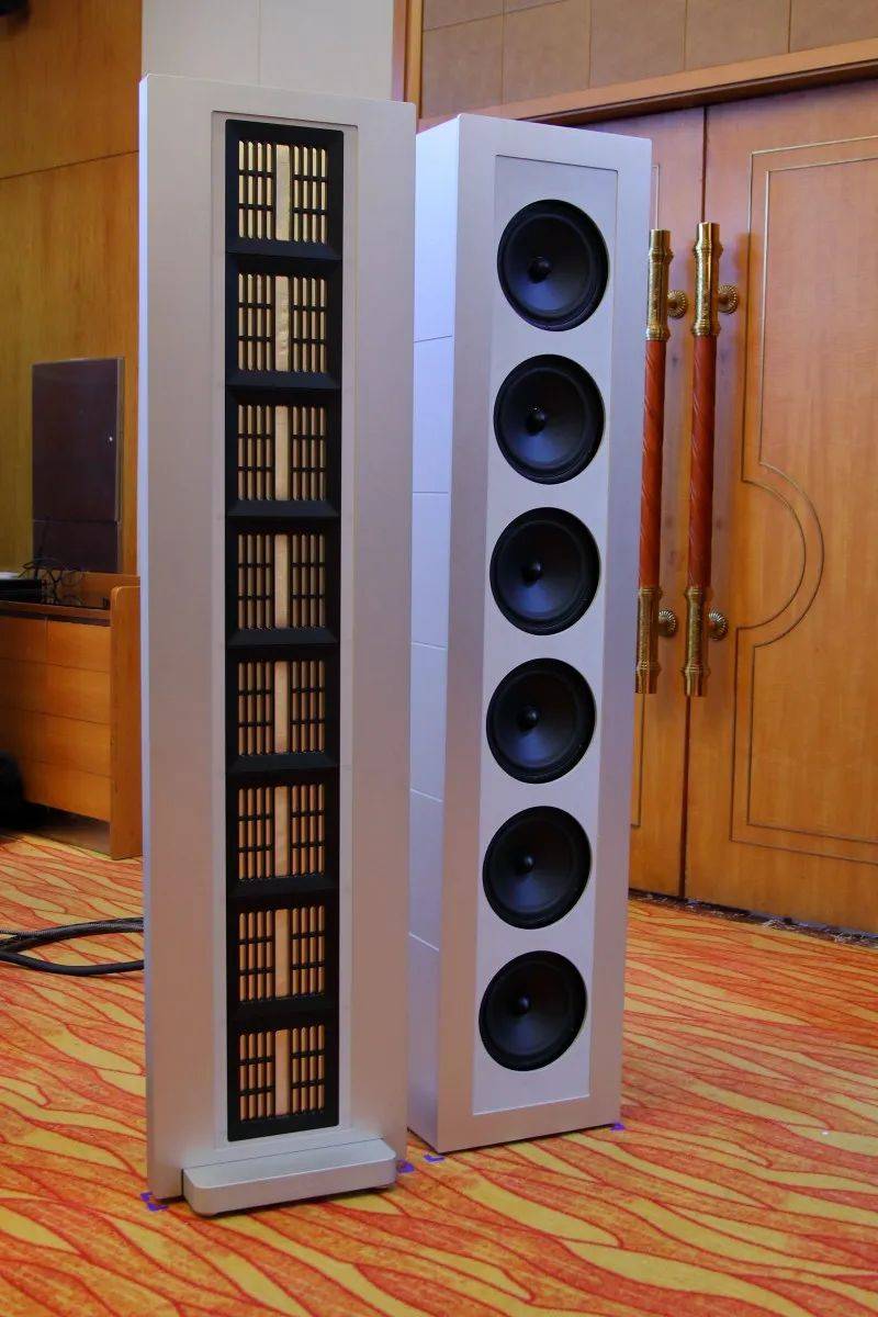 经理,巨无霸的箱:2024 piega品歌旗舰mater line source mkii上海首秀