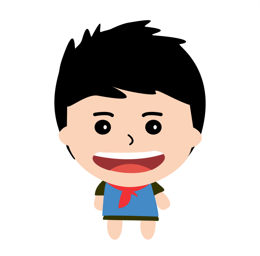 童心护地球,lets go!