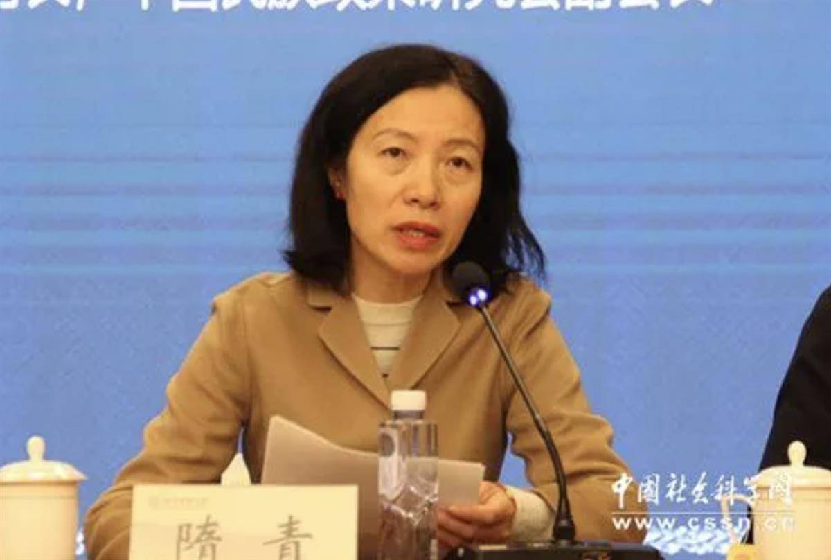 刚履新省委常委的她,兼任新职