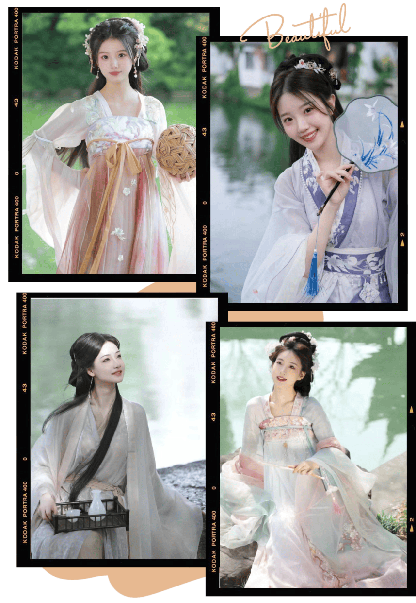 5种风格 60套穿搭,初夏这样穿,活该你好看 !