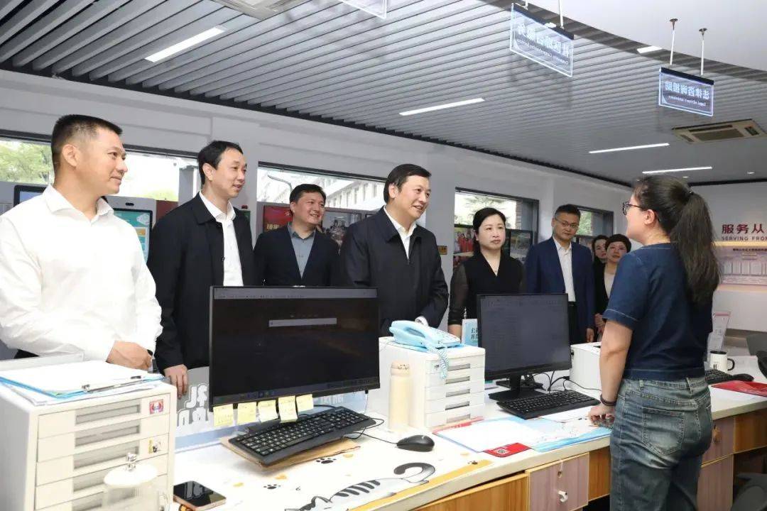 胡伟率致公党中央海外联络委员会调研组赴浙江金华调研文旅领域国际