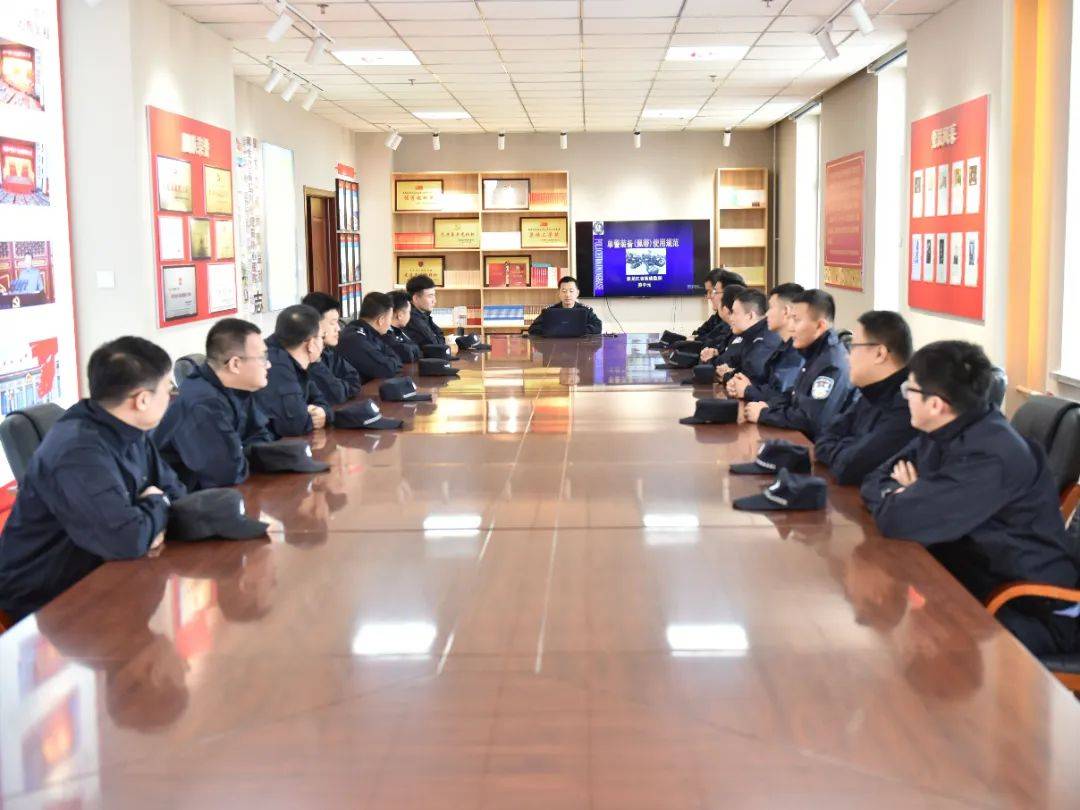 实战大练兵 | 新康监狱扎实开展特警组技能训练