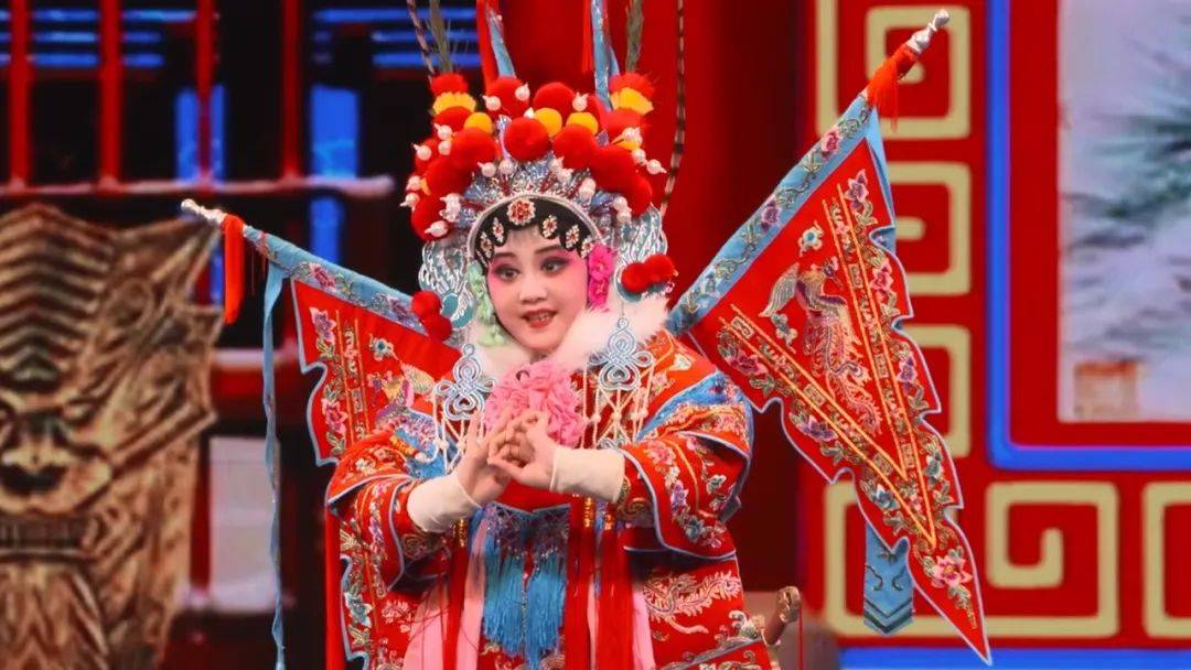 小小年纪唱出了一把年纪!_林晏尔_婺剧_金华市