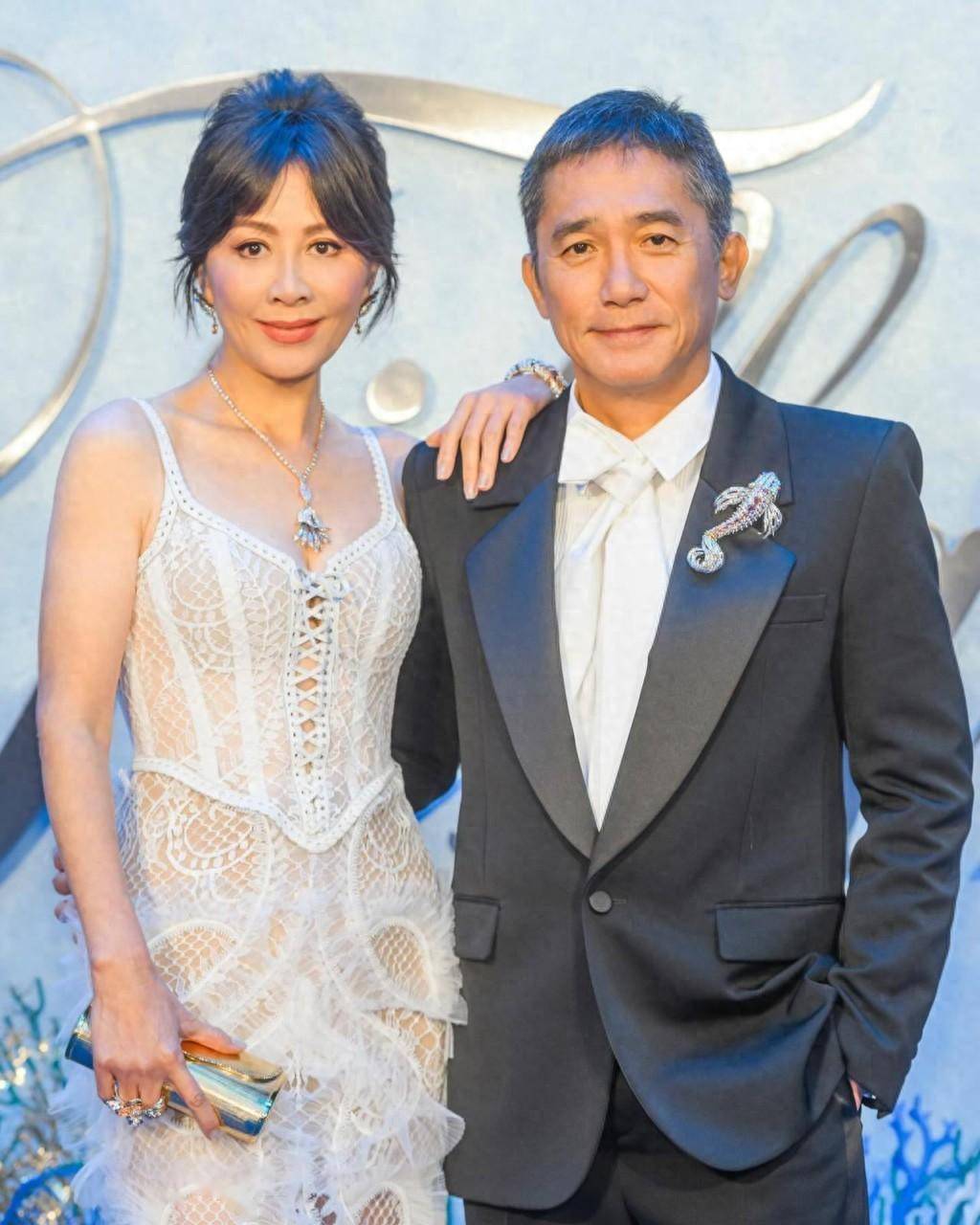 刘嘉玲连卖三套豪宅狂赚3100万港元,聪明漂亮活成了爽文大女主