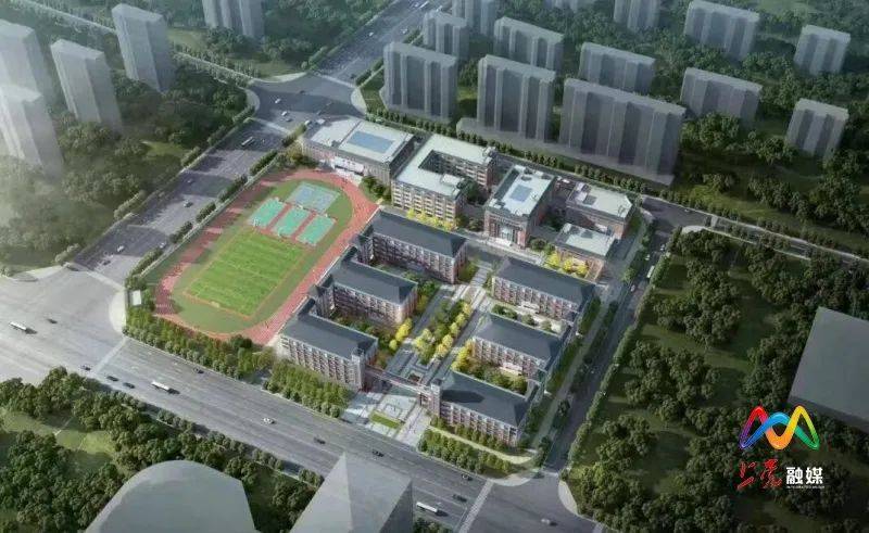 山西一地新建一所九年一贯制学校!明年9月正式招生_上党_中考_小区
