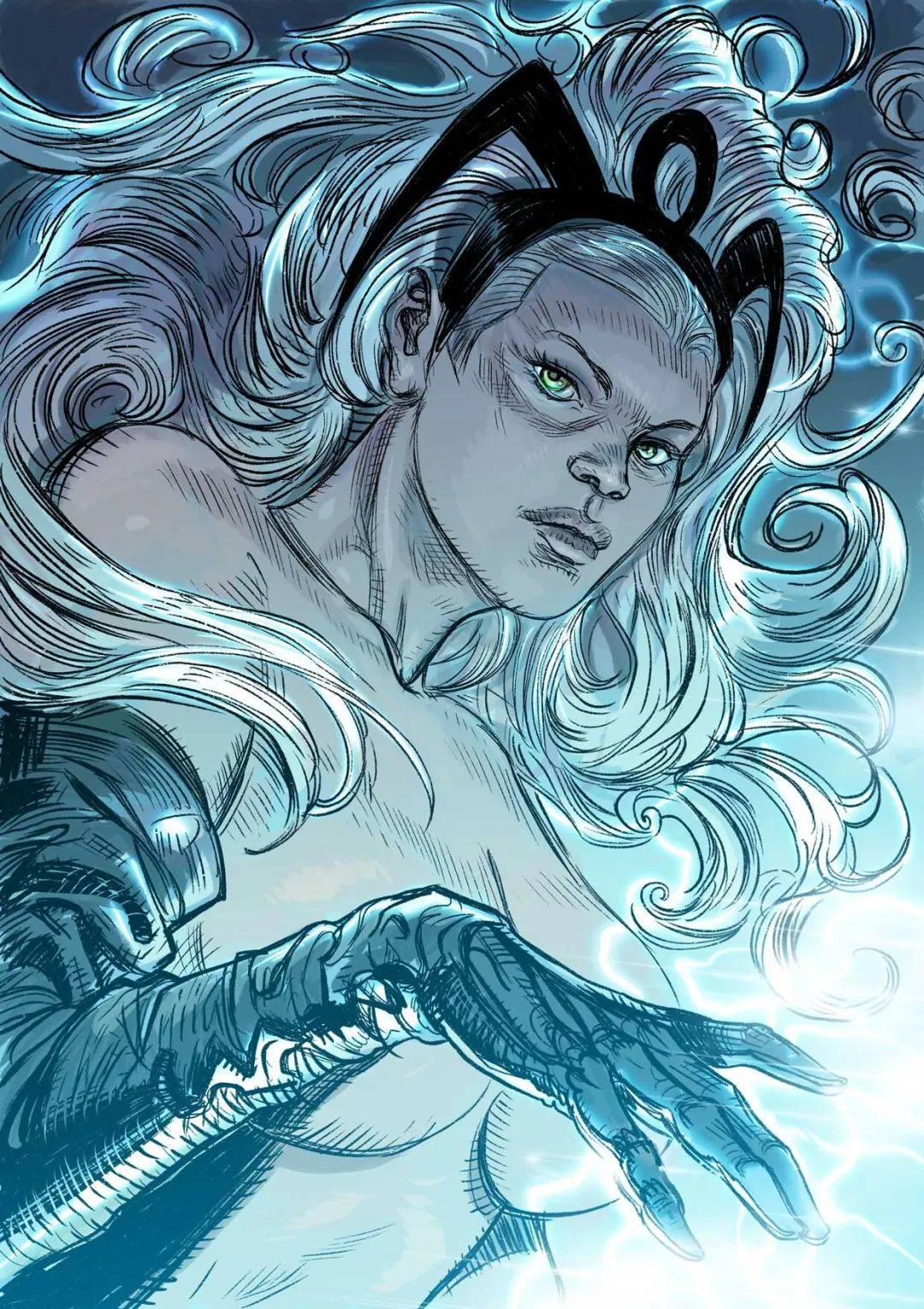 美图赏:天使恶魔非两人,性感清纯本一身!