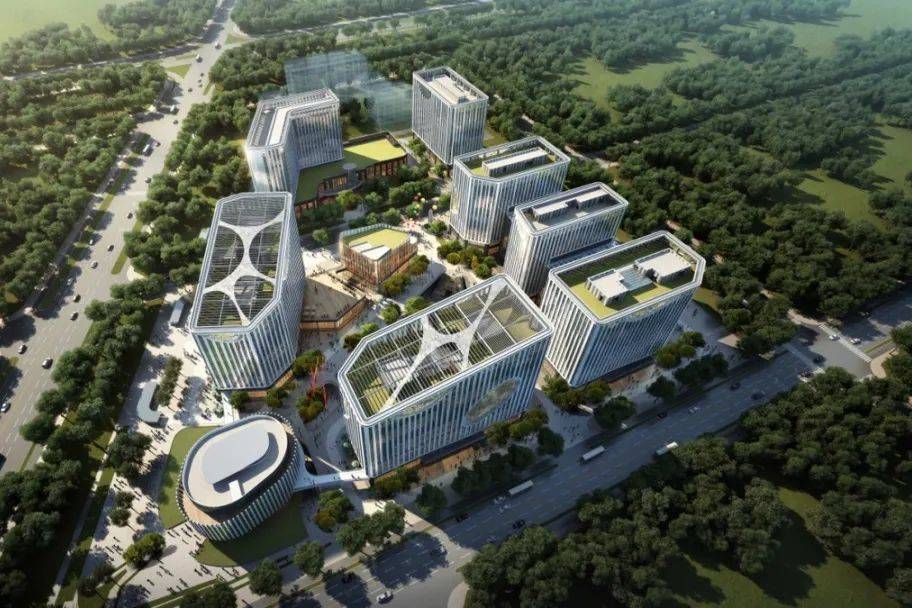 "科学 城"融合发展 | savills携手北京城市客厅,匠心铸造现代化综合